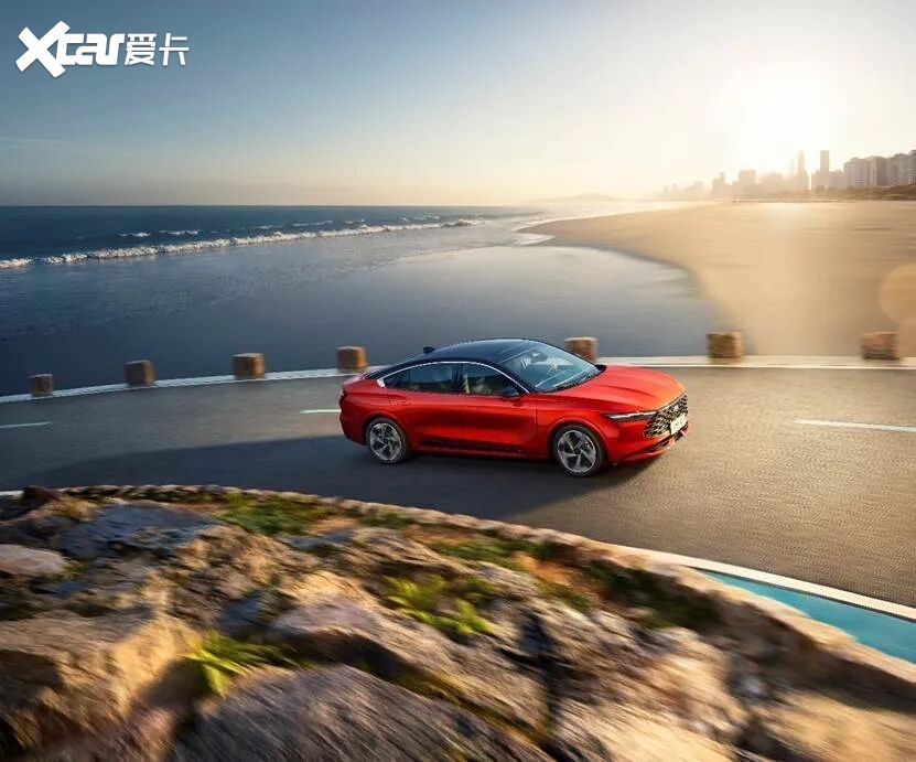 14.98万元起！动感大轿车福特新蒙迪欧正式上市