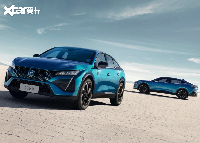 16万级颜值无敌手？全新标致408X即将到来 将成法系爆品！