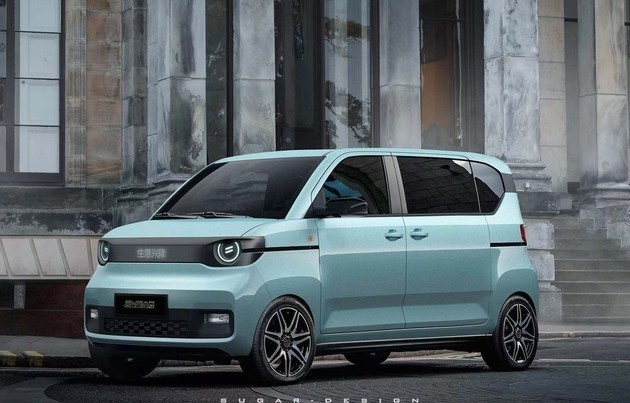 五菱宏光MINI EV在沪受限？吃瓜群众：没有的事