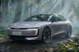 对手越多，奥迪E5 Sportback反而凸显价值