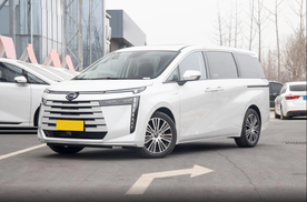 试驾传祺E8 PHEV：可电可油，综合续航1200公里，家用出行好帮手