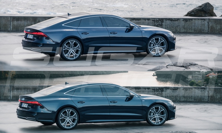 3.0T+四驱！上汽奥迪首款车型来了！号称最美新车