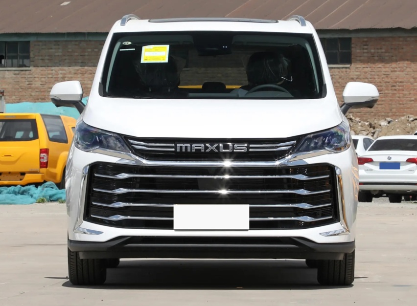 上汽“拳头级”MPV！长超4.8米，全系7座！仅8万级，全系增压