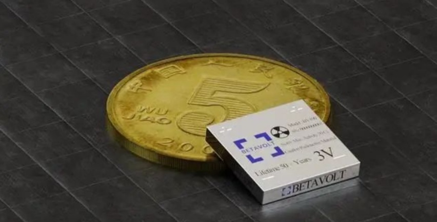 日本没戏了！中国造出全球首款民用核电池，新能源车跑50年不充电