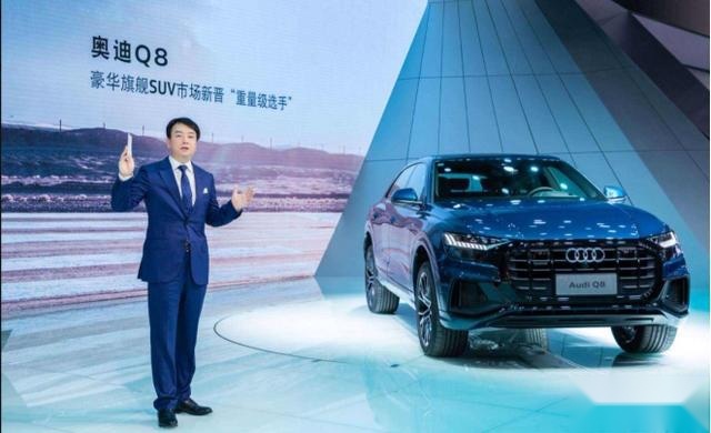 这款豪华轿跑SUV，成功人士都会喜欢，大气有内涵
