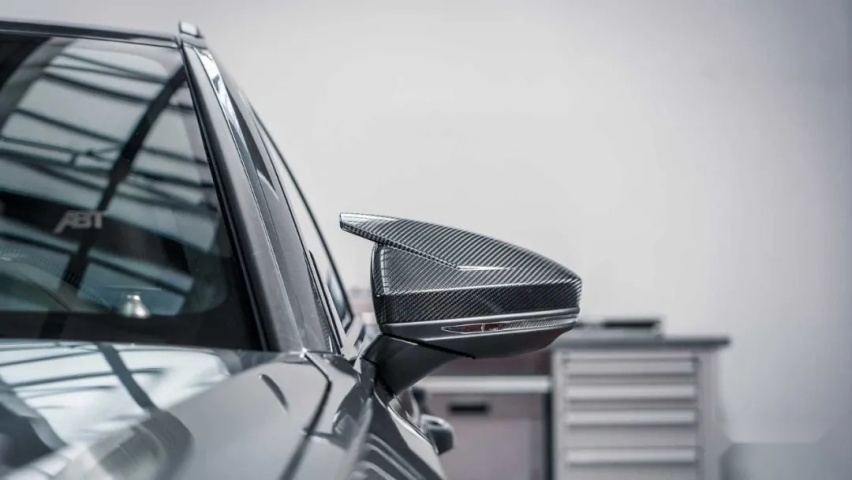 全国首套ABT RS6-R，价值70万限量125套的极品套件