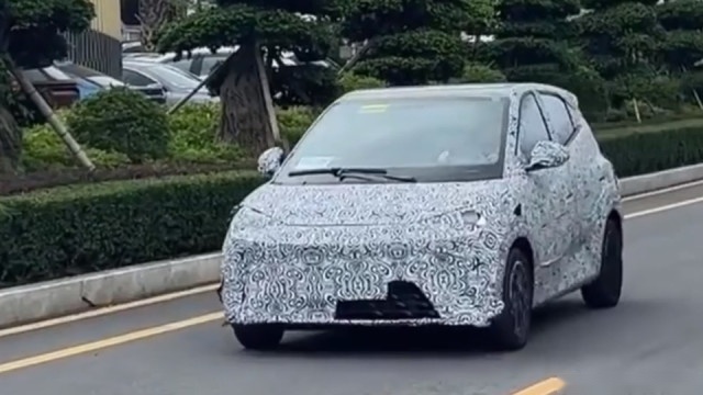 预计用海豚同款刀片电池，售价或10万内，比亚迪海鸥能买吗？