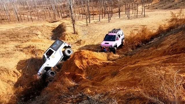 从比亚迪到五菱，造越野车的风口，其实是九死一生？