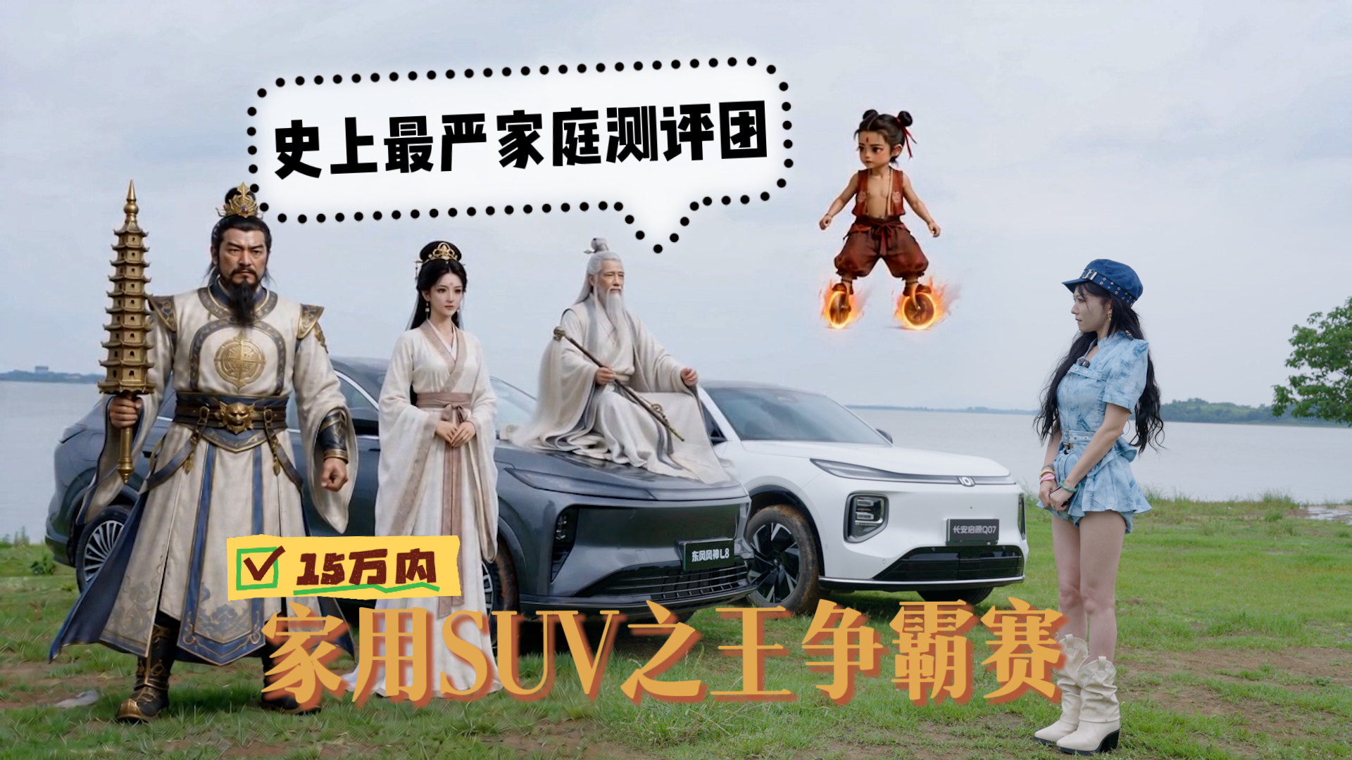 ��߸����ʷ�����ϼ�ͥ��������Ϯ��15���ڼ���SUV֮����������ս��