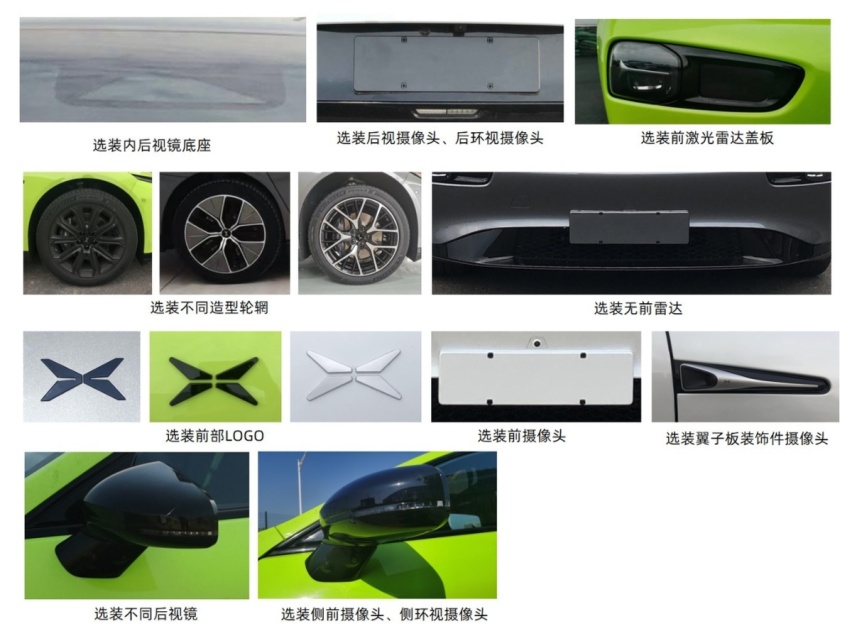 最新工信部国产新车，这5款车看点十足，要买的看过来