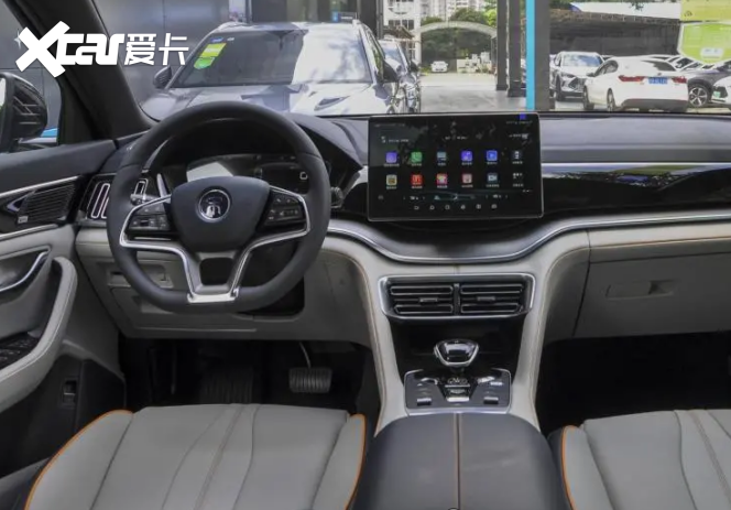 四驱混动国产即将上市，零百不足6秒