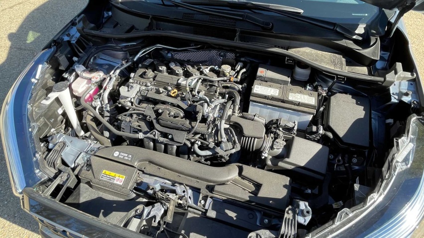 新增1.8L混动版 丰田新款Corolla Cross发布 配置升级