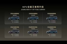 全新岚图梦想家：智能豪华MPV，定义出行新标杆