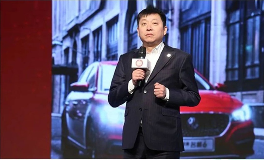 汤跃进等营销骨干出走，上汽MG名爵加速没落为哪般？