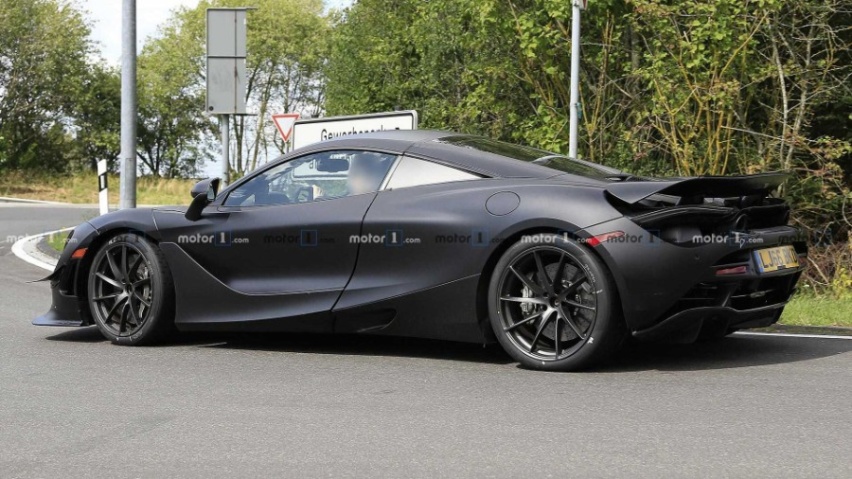 迈凯伦将在3月3日发布新车，或是750LT，或是其他混动车型