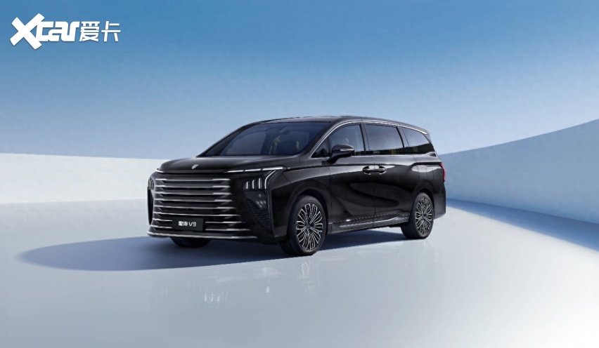 20万内中大型MPV性价比之选 星海V9斩获同级销冠