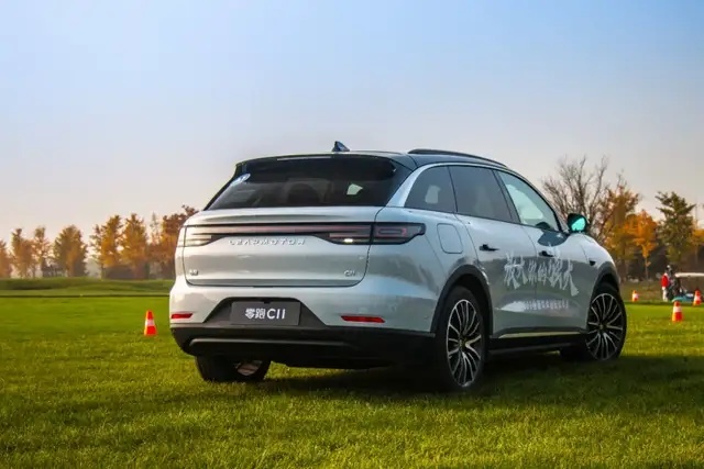 轴距2米9，续航610，价格不到20万的零跑C11想了解吗？