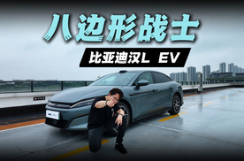 汉L是比亚迪用来取缔56E的？｜九樽论