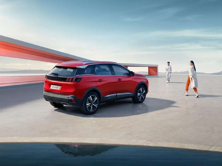 “新法式臻品SUV”驾趣再升级 新4008即将焕新上市