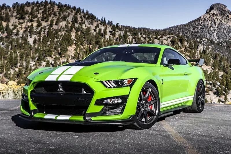 对不起，您购买福特Mustang GT500的新车已翻车