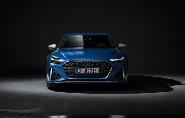 动力升级，全新奥迪RS7 Sportback性能版发布