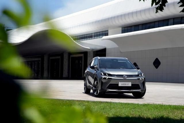 5G、600km、超大后排，Aion V找到自己的路了吗？