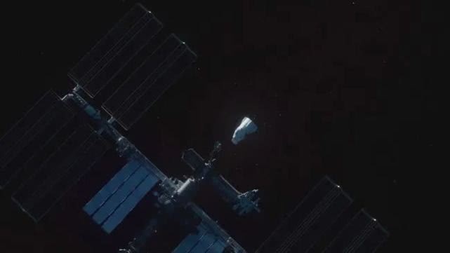 SpaceX载人上太空：九个关键阶段与两位优秀的宇航员