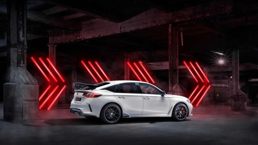 全副武装的新一代Type R,引入国内会收到热捧吗?