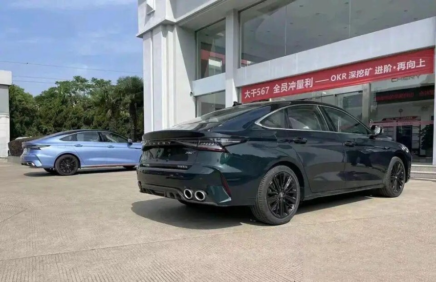颜值真的能当饭吃？艾瑞泽8上市时间确定，1.6T爆197马力，要大卖