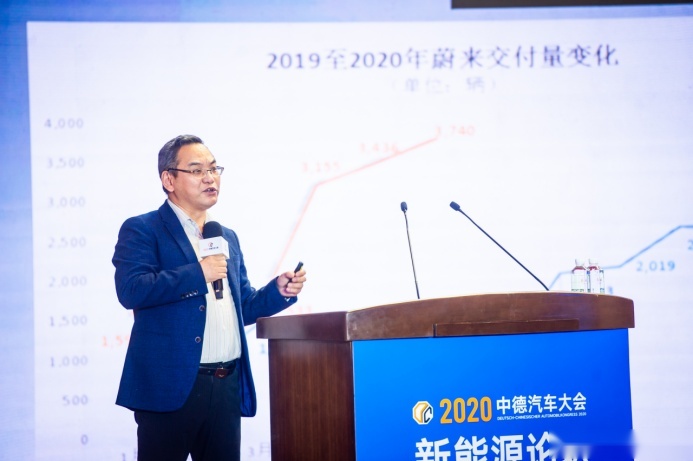 纯电车型在2025年后销量爆发 催生万亿级能源市场