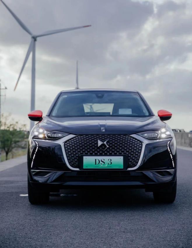 生而优雅 DS 3 × INES 限量款中国上市！