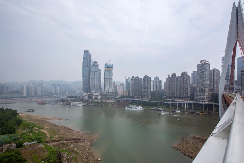 以浪漫的名义——带吃货女友邂逅重庆