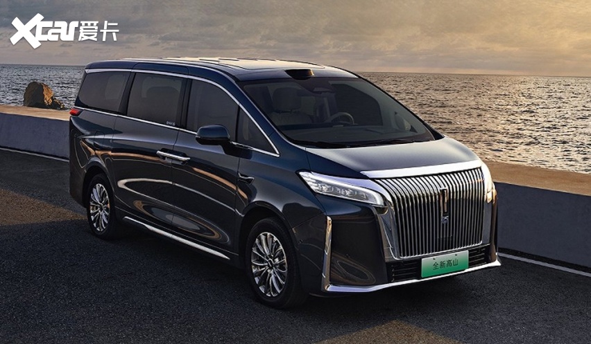 虽迟到但不缺席，魏牌高山，首次实现月销过万