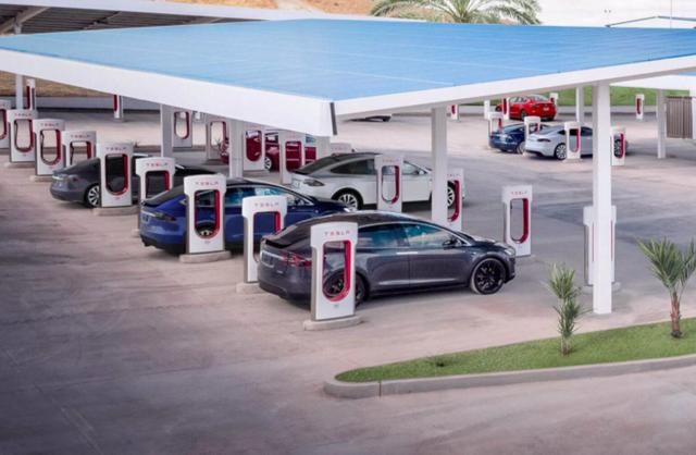特斯拉：Model 3降价，超级快充涨价！小鹏：降价就赔