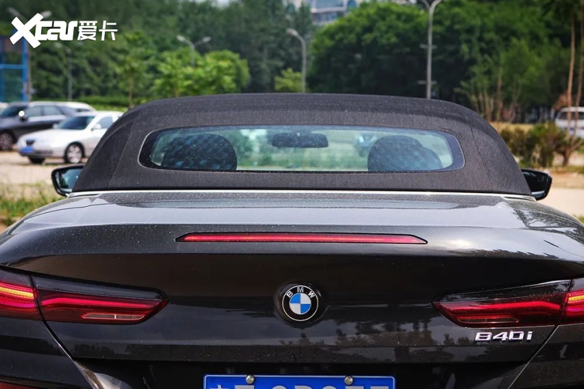 时间总是短暂的,又要和宝马8系说分别的时候了,虽然心里按捺不住的