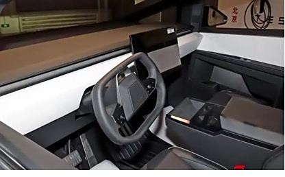 根据安全进行车辆调整？特斯拉Cybertruck将引入国内