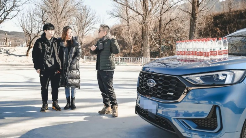 《上车吧！朋友》 路人眼中的锐界PLUS怎么样？