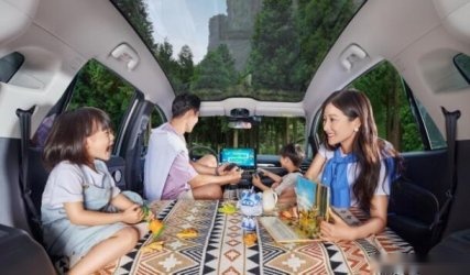 升级不加价：埃安2024款AION V Plus上市