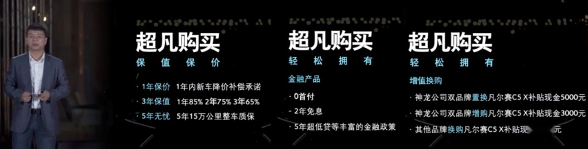意外的低入门价格，14.37万起的凡尔赛C5 X能为法系车寻回辉煌么？