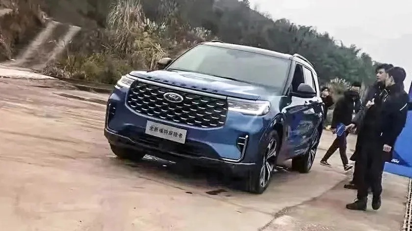 新款宝马X5就长这样