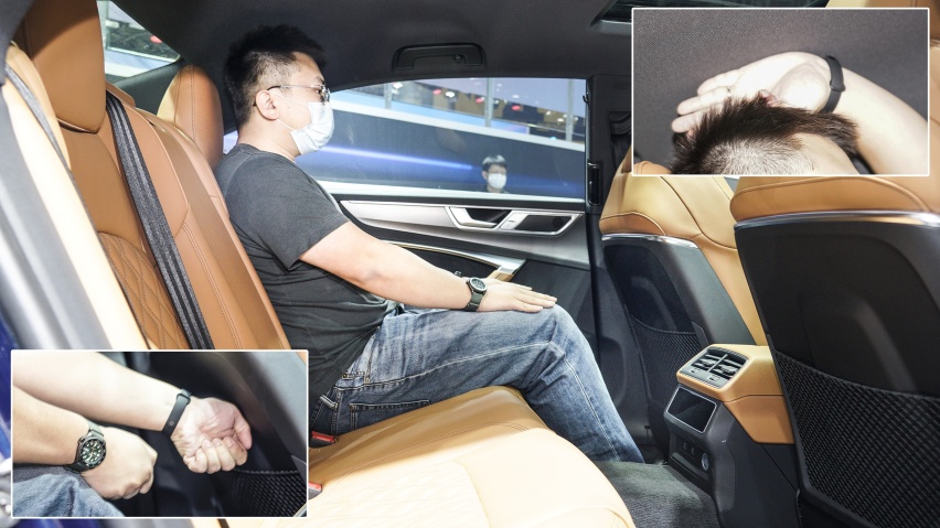 奥迪A7L正式亮相！无框车门，还买啥A6L？