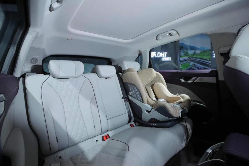 拿铁DHT-PHEV 全系标配HWA，综合补贴后22.9-26.3万元