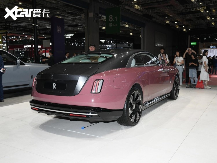 电动大G成了便宜货？车展这几款车是真贵！