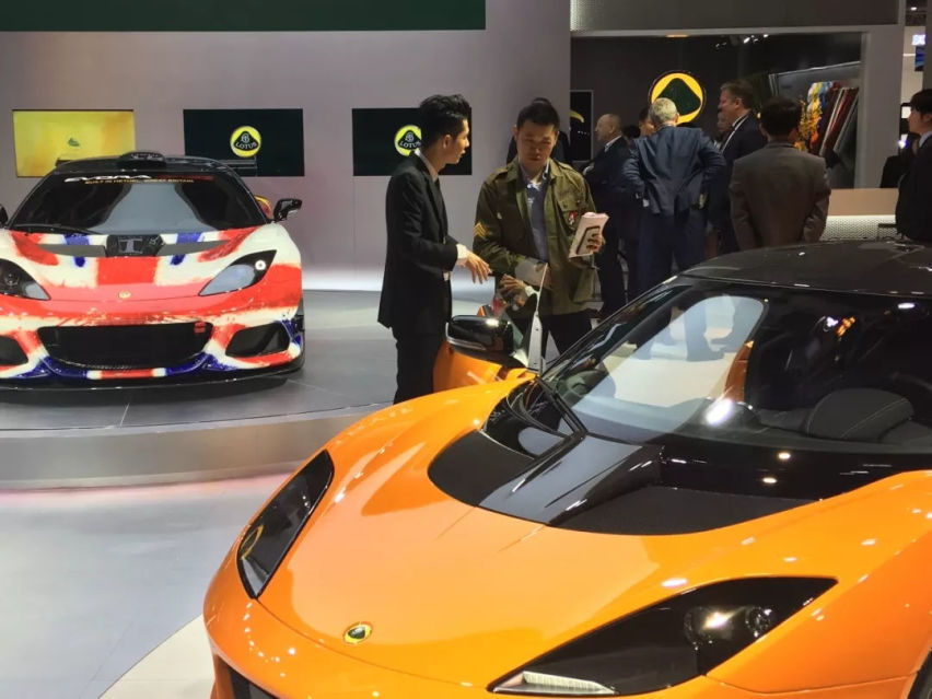 有关车展的意义，只有亲身经历过才会懂