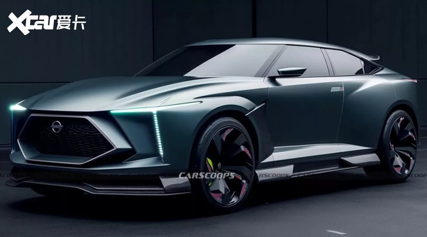 开启电动新时代 新一代日产skyline前瞻解析-爱卡汽车