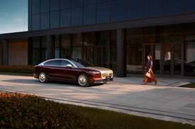 27.99万元起售，追光L震撼登场，自此为岚图新定义