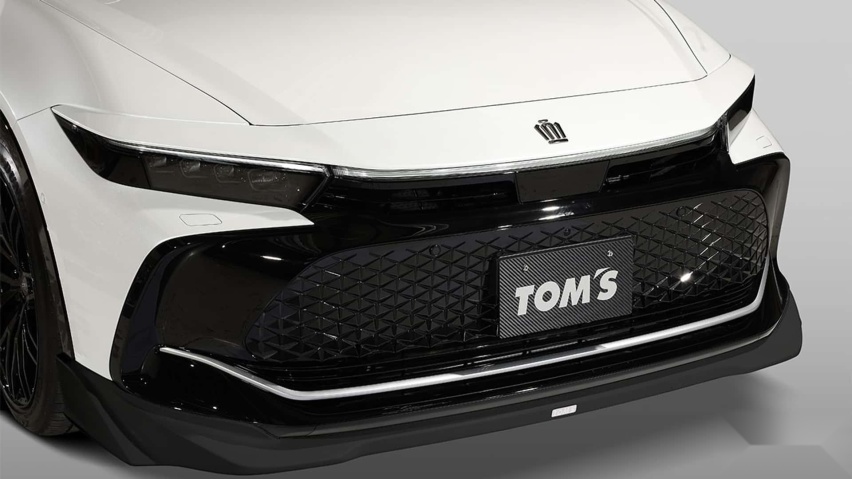 丰田皇冠SportCross改装 御用改装Tom’s出品