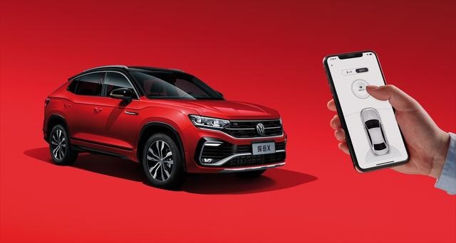 图说|探岳X凭什么成为一汽-大众产品矩阵的高端化代表？