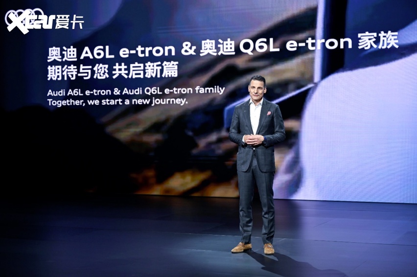 破译奥迪纯电A6L出圈秘籍:德味是杀手锏