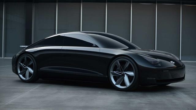 IONIQ成为现代子品牌 将推出三款纯电动车